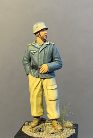 S2KF023 - Fallschirmjager M. East/Italy